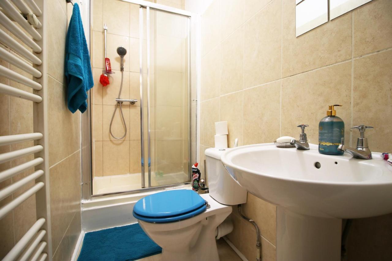 Апартаменты Sleek And Stylish 2 Bed In Clifton - Garden Бристоль Экстерьер фото